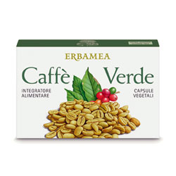 CAFFE' VERDE CAPSULE VEGETALI - Farmacia Bartoli