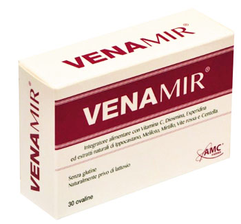 VENAMIR 30 OVALINE - Farmacia Bartoli