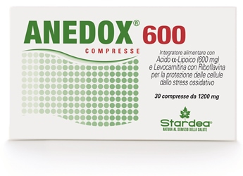 ANEDOX 600 30 COMPRESSE - Farmacia Bartoli