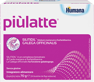 PIULATTE HUMANA 14 BUSTE - Farmacia Bartoli