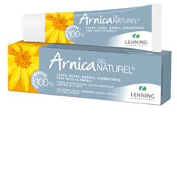 ARNICA NATUREL GEL TUBO 50 G - Farmacia Bartoli