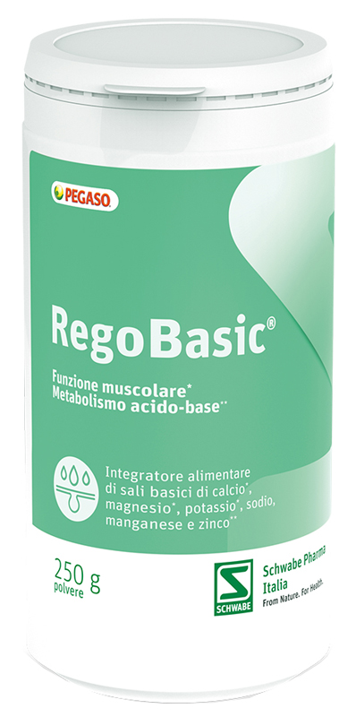 REGOBASIC POLVERE 250 G - Farmacia Bartoli