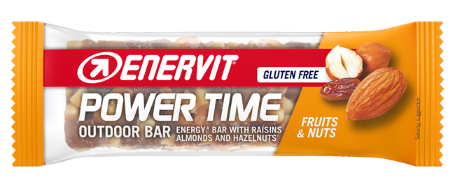 ENERVIT POWER TIME FRUTTA 1 BARRETTA - Farmacia Bartoli