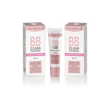 INCAROSE BLEMISH BALM CLEAR HYALURONIC MEDIUM 30 ML - Farmacia Bartoli