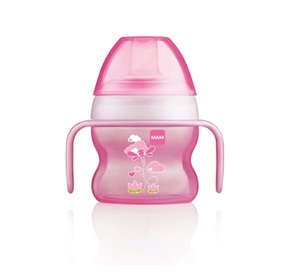 MAM TAZZA STARTER BECCUCCIO EXTRA SOFT 150 ML - Farmacia Bartoli