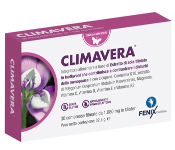 CLIMAVERA 30 COMPRESSE - Farmacia Bartoli