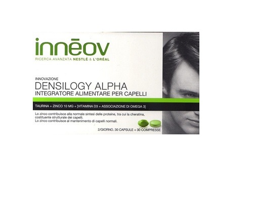 INNEOV DENSILOGY ALPHA 30 CAPSULE + 30 COMPRESSE - Farmacia Bartoli