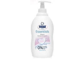 FISSAN ESSENTIALS SHAMPOO BAGNO 2 IN 1 400 ML - Farmacia Bartoli