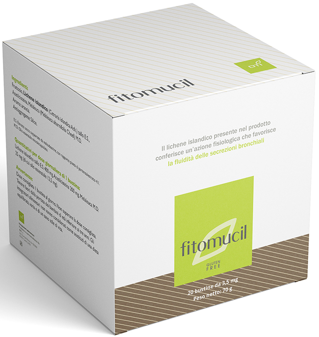 FITOMUCIL NUOVA FORMULAZIONE 20 BUSTINE - Farmacia Bartoli