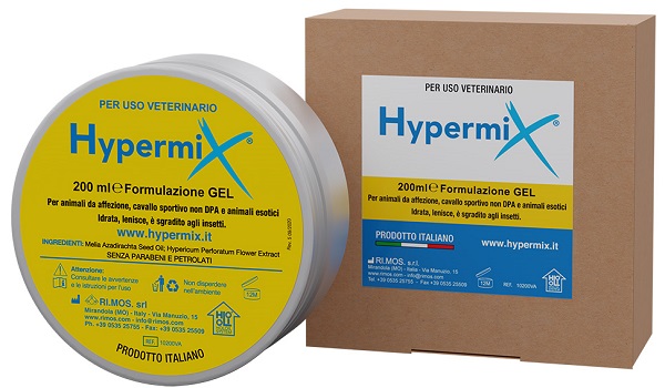 HYPERMIX BARATTOLO 200 ML - Farmacia Bartoli