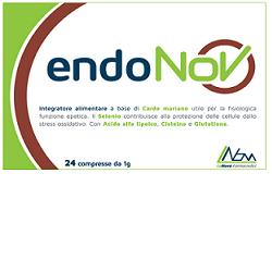 ENDONOV 24 COMPRESSE - Farmacia Bartoli