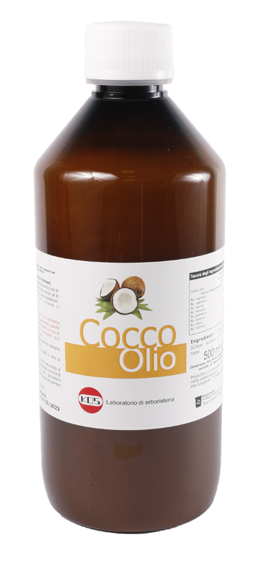 COCCO OLIO 500 ML - Farmacia Bartoli