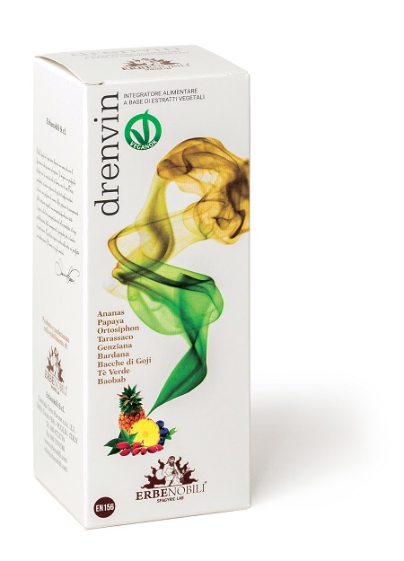 DRENVIN 250 ML - Farmacia Bartoli