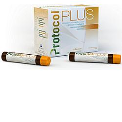 PROTOCOL PLUS 21 FLACONCINI 25 ML - Farmacia Bartoli