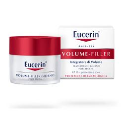 EUCERIN HYALURON FILLER VOLUME GIORNO PELLE SECCA 50 ML - Farmacia Bartoli