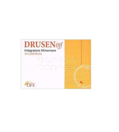 DRUSENOFF 30 COMPRESSE - Farmacia Bartoli