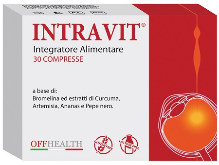 INTRAVIT 30 COMPRESSE - Farmacia Bartoli