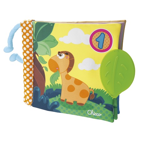 CHICCO GIOCO BABY SENSES MUSIC LIBRO 1 PEZZO - Farmacia Bartoli