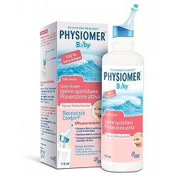 PHYSIOMER BABY IPER SPRAY 115 ML - Farmacia Bartoli