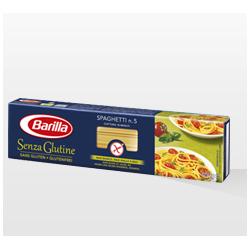 BARILLA SPAGHETTI 5 400 G - Farmacia Bartoli