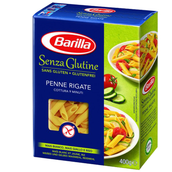 BARILLA PENNE RIGATE 400 G - Farmacia Bartoli