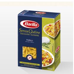 BARILLA FUSILLI 400 G - Farmacia Bartoli