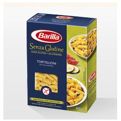 BARILLA TORTIGLIONI 400 G - Farmacia Bartoli