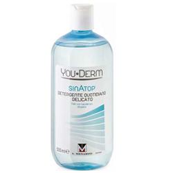 SINATOP YOUDERM DETERGENTE QUOTIDIANO DELICATO 500 ML - Farmacia Bartoli