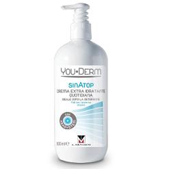 SINATOP YOUDERM CREMA EXTRA IDRATANTE FLACONE 500 ML - Farmacia Bartoli
