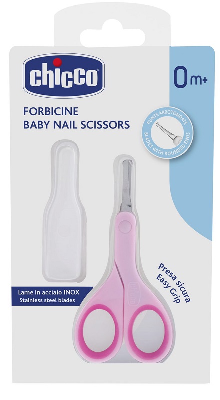 CHICCO FORBICINE ROSA - Farmacia Bartoli