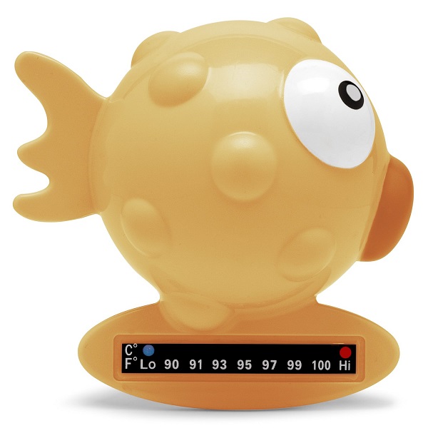 CHICCO TERMOMETRO PESCE ARANCIO - Farmacia Bartoli