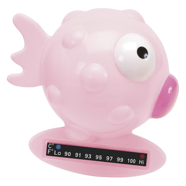 CHICCO TERMOMETRO PESCE ROSA - Farmacia Bartoli