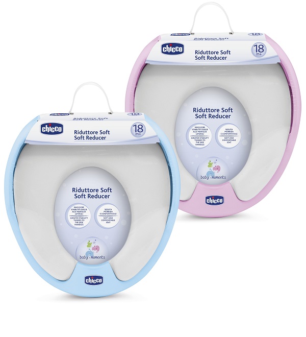 CHICCO RIDUTTORE SOFT - Farmacia Bartoli