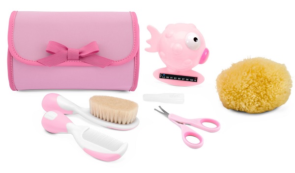 CHICCO SET IGIENE ROSA - Farmacia Bartoli