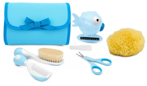 CHICCO SET IGIENE AZZURRO - Farmacia Bartoli