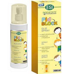 ESI PID BLOCK OLIO SPRAY DISPOSITIVO MEDICO 100 ML - Farmacia Bartoli