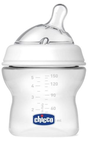 CHICCO BIBERON NATURAL FEEL 0+150 NORMALE - Farmacia Bartoli