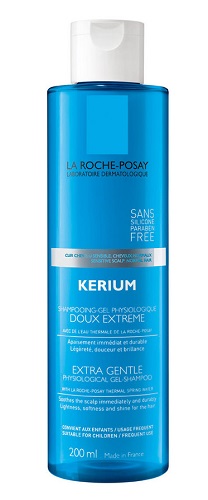 KERIUM DOUX SHAMPOO GEL 200 ML - Farmacia Bartoli