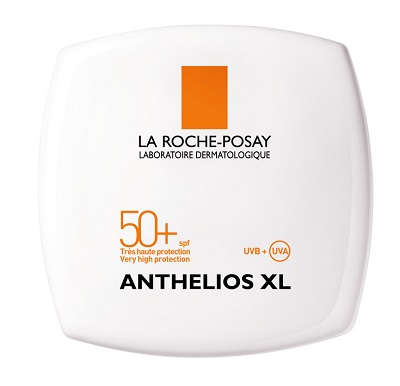 ANTHELIOS COMPATTO DORE' SPF50+ 9 ML - Farmacia Bartoli