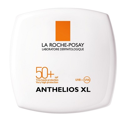 ANTHELIOS COMPATTO BEIGE SPF50+ 9 ML - Farmacia Bartoli