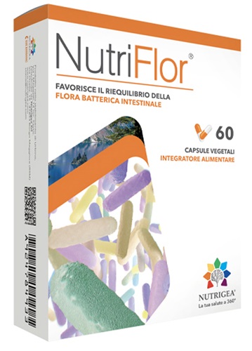 NUTRIFLOR 60 CAPSULE - Farmacia Bartoli