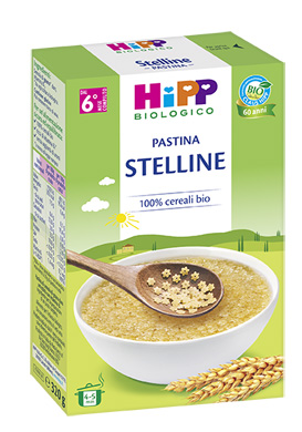 HIPP BIO HIPP BIO PASTINA STELLINE 320 G - Farmacia Bartoli