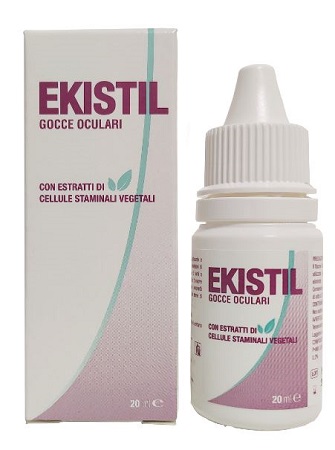 EKISTIL GOCCE OCULARI 5 ML - Farmacia Bartoli