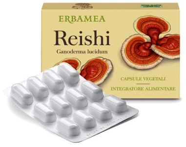 REISHI 24 CAPSULE - Farmacia Bartoli