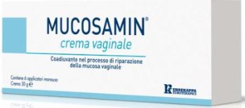 CREMA VAGINALE MUCOSAMIN 30 G + 6 APPLICATORI MONOUSO DA 5 G - Farmacia Bartoli
