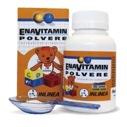 ENAVITAMIN POLVERE 60 G - Farmacia Bartoli