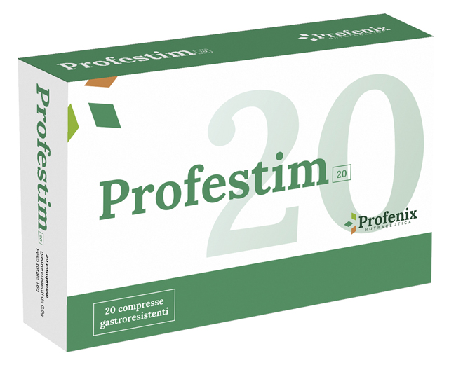 PROFESTIM 20 COMPRESSE - Farmacia Bartoli