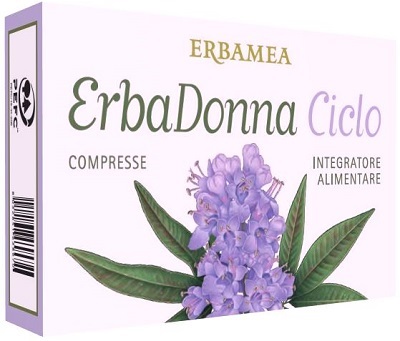 ERBADONNA CICLO 24 COMPRESSE - Farmacia Bartoli
