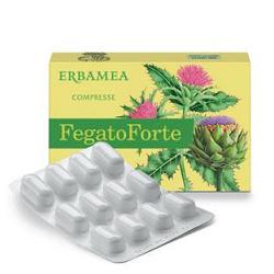 FEGATO FORTE 24 COMPRESSE - Farmacia Bartoli
