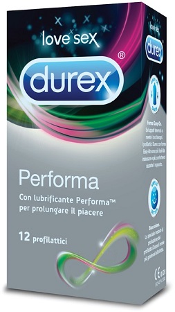 PROFILATTICO DUREX LUNGA DURATA 12 PEZZI - Farmacia Bartoli